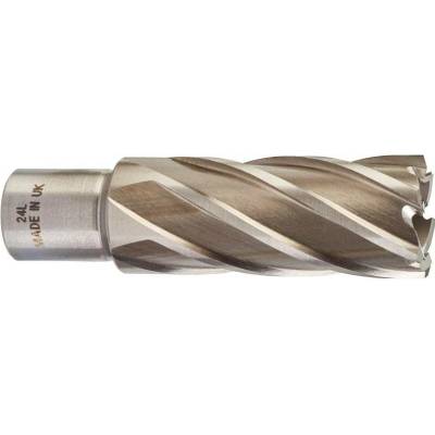 MILWAUKEE Kruhové frézy HSS 50 mm O 24 mm 4932343299
