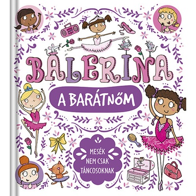 Balerina a barátnőm