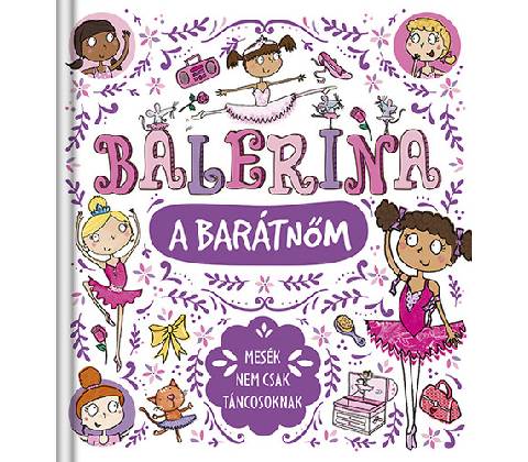 Balerina a barátnőm