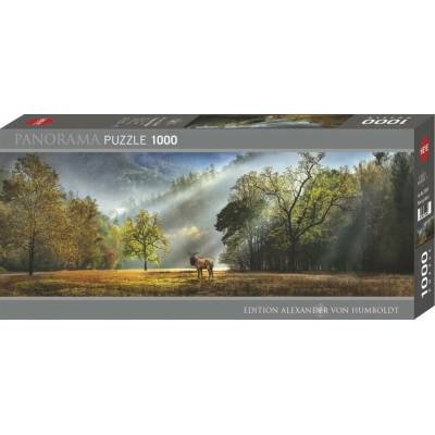 HEYE Panoramatické Ranní pozdravení 1000 dielov