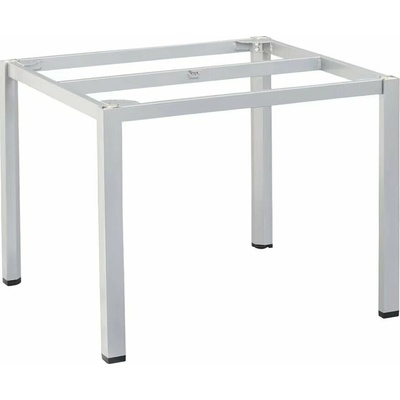Kettler Cubic 95x95cm strieborná