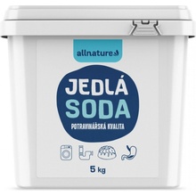 Allnature Jedlá soda 1000 g