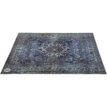 DRUMnBASE Vintage Persian Drum Mat 185 Blue