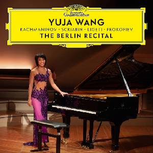 Universal Yuja Wang: The Berlin Recital - CD (060780)