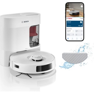 Bosch BCRD2W Spotless Advanced+