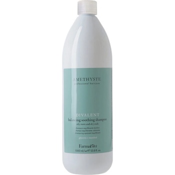 FarmaVita Балансиращ шампоан Farmavita Amethyste Divalent Shampoo 1000 мл