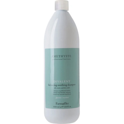 FarmaVita Балансиращ шампоан Farmavita Amethyste Divalent Shampoo 1000 мл