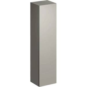 Geberit Xeno 2 - Шкаф с височина 170x40 см, с огледало отвътре, сиво-бежов 500.503. 00.1 (500.503.00.1)