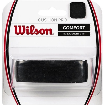 Wilson Cushion Pro Replacement 1ks Black – Zboží Mobilmania