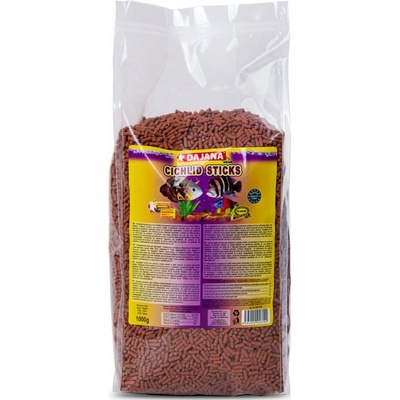 Dajana Cichlid sticks 1 kg