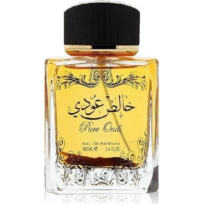 Lattafa Pure Oudi parfum unisex 5 ml vzorka