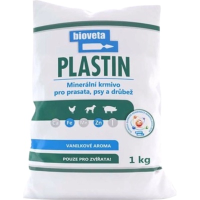 Bioveta Plastin 1 kg