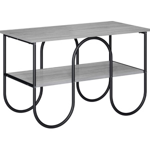 vidaXL ТВ стойка 80 x 40 x 50 cm Сив Сонома Инженерна дървесина (8007903)