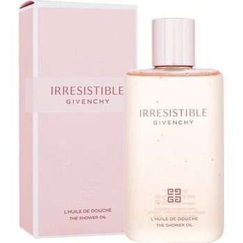 Givenchy Irresistible sprchový olej 200 ml
