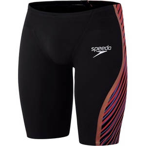 Speedo Men's Jammers - Black/Red