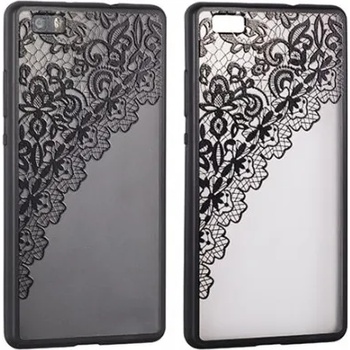 Image 1 of Samsung Силиконов гръб 3D за Samsung A3 (2017) дантела