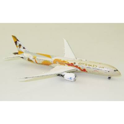 Phoenix B787-9 Etihad Airways ADNOCChoose China Colors 1:400
