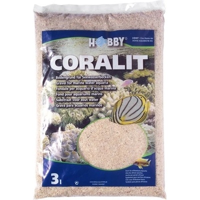 Hobby Coralit extra hrubý 3 l