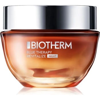 Biotherm Blue Therapy Amber Algae Revitalize Night възстановителен нощен крем 50ml