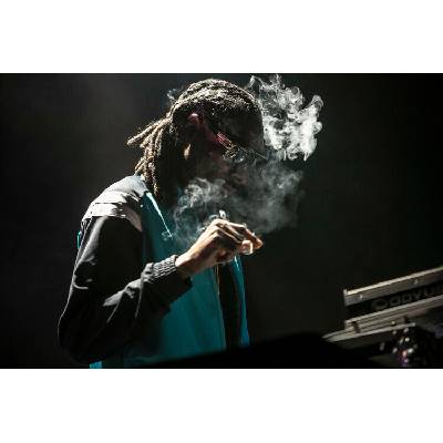 Helen Boast Plagát, Obraz - Snoop Dogg, 40 × 26.7 cm