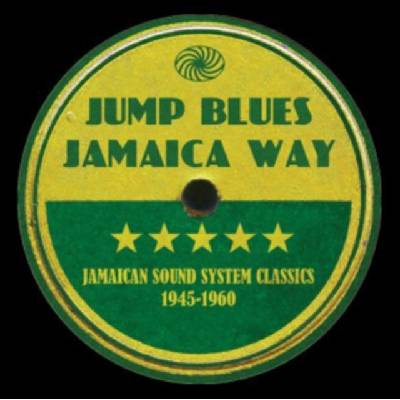 V/A - Jump Blues Jamaica Way CD