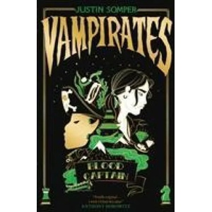 Blood Captain (ISBN: 9781912979134)