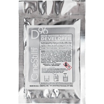 Cinestill D96 Motion Picture Developer Powder