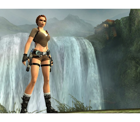 Tomb Raider: Legend