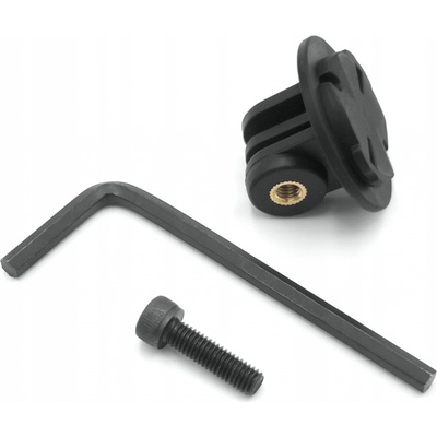 Držiak na bicykel TRIMARK GoPro na GARMIN adaptér (samec) určenie: cyklopočítač