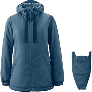 Mamalila Дамско синтетично яке Mamalila Women's Tragejacke Boston Synthetic jacket - Dark Navy - размер XS (104-5183-0211)