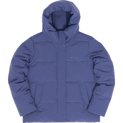 Mazine Дамско зимно яке Mazine Women's Basic Puffer Jacket Winter jacket - Violet Blue - размер XL (104-5565-0315)