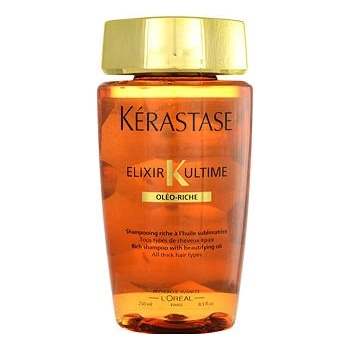 Kérastase Elixir Ultime Bain Oléo Riche šampón 250 ml