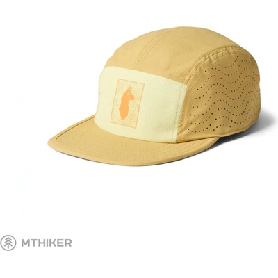 Cotopaxi Tech Plus 5-Panel honeydew and husk