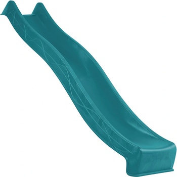 GoodJump zahradní skluzavka Skluzo tyrkysová 3 m
