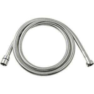Sapho Lux - Душ маркуч, разтегаем 150-180 см, хром FSACC293 (FSACC293)