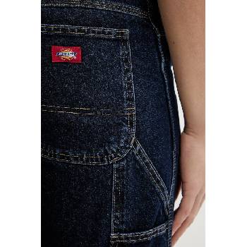 Dickies къс панталон мъжки от деним (DK0A88FC0DD1)