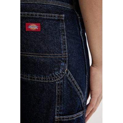 Dickies къс панталон мъжки от деним (DK0A88FC0DD1)