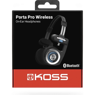 Koss Porta Pro Wireless 2.0