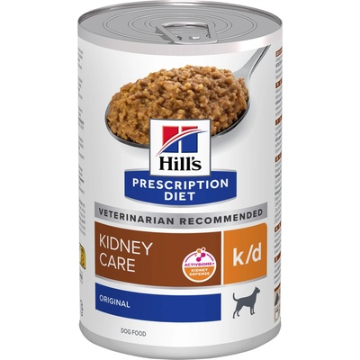 Hill's Prescription Diet k/d Péče o ledviny 350 g