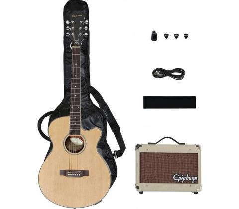 Epiphone PR4E pack