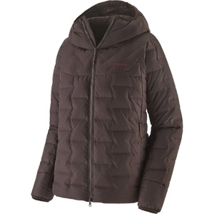 Patagonia Дамско пухено яке Patagonia Women's Durable Down Hoody Down jacket - Den Brown (104-7082-0212)