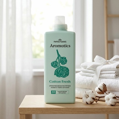 Aromatics aviváž Cotton Fresh 1000 ml