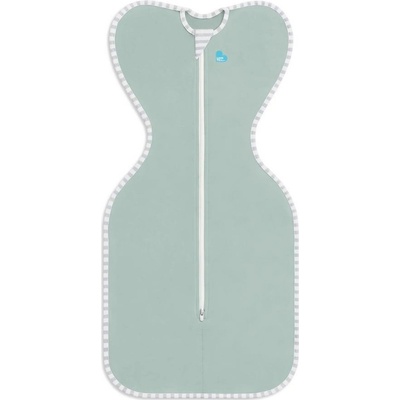 Love To Dream Swaddle UP Lite Zavinovačka olivegreen