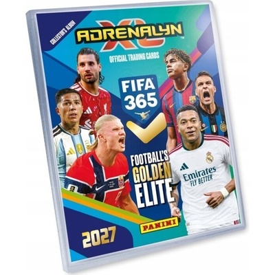 PANINI FIFA 365 ADRENALYN XL 2027 ALBUM