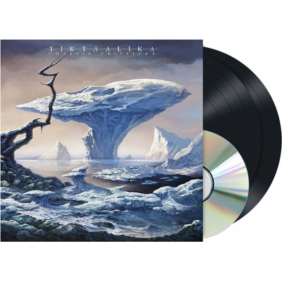 Griffiths Charlie - Tiktaalika LP