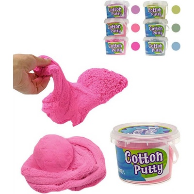 Mikro trading Cotton putty v kelímku 500 g