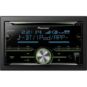 Pioneer FH-X730BT Авто радио