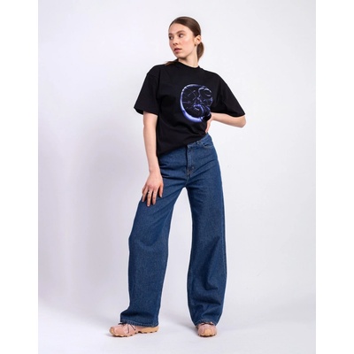 Carhartt WIP W' Jane Pant Blue stone washed