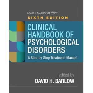 Clinical Handbook of Psychological Disorders (ISBN: 9781462547043)