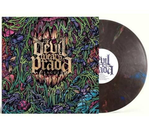 THE DEVIL WEARS PRADA - PLAGUES (VINYL)